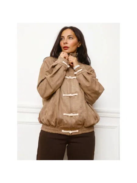 Sacou La Modeuse bej