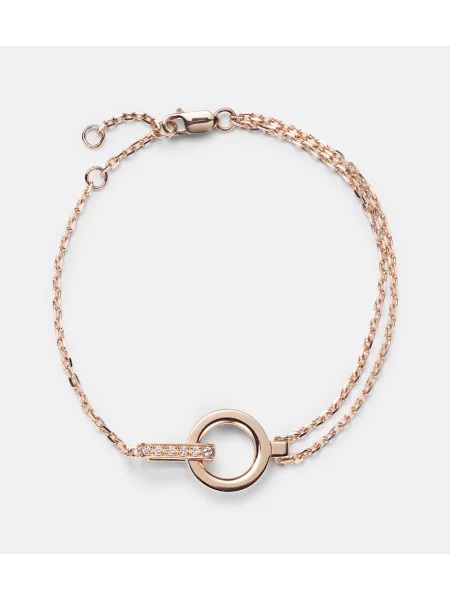 Zapestnica Repossi roza