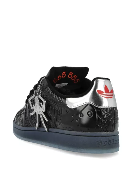 Sneakerși Adidas Superstar roșu