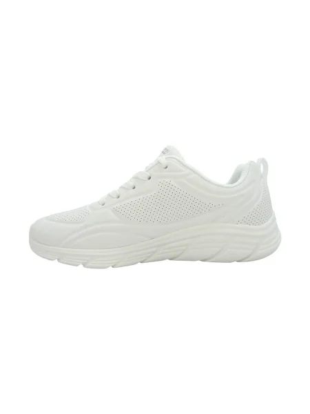 Pantofi Skechers alb