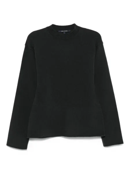 Pulover Sofie D'hoore de lână gri