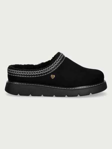 Pantofi Skechers Keepsakes Lite Cozy Fest negru