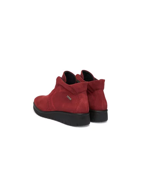 Auliniai batai Josef Seibel CALAIS 80 raudona