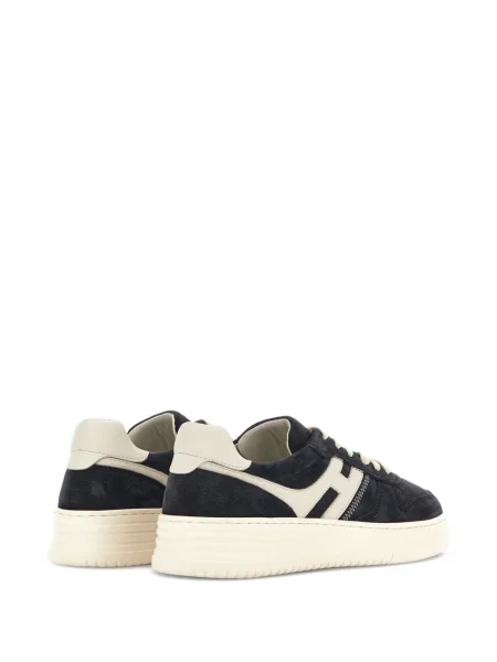 Sneakerși Hogan albastru