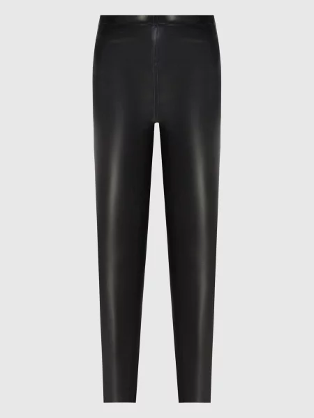 Легінси Saint Laurent чорні