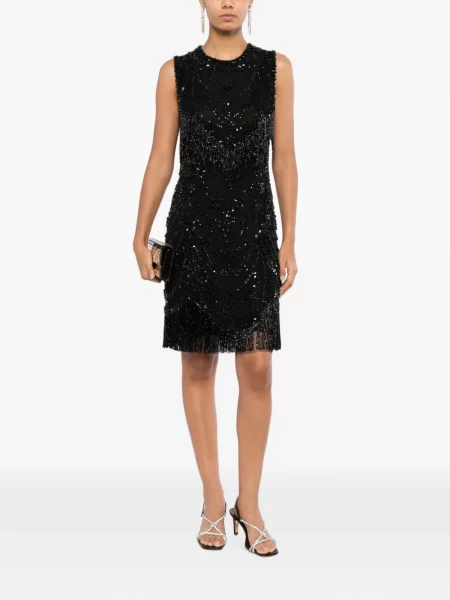 Rochie Naeem Khan negru