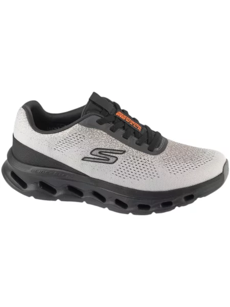 Félcipo Skechers szürke