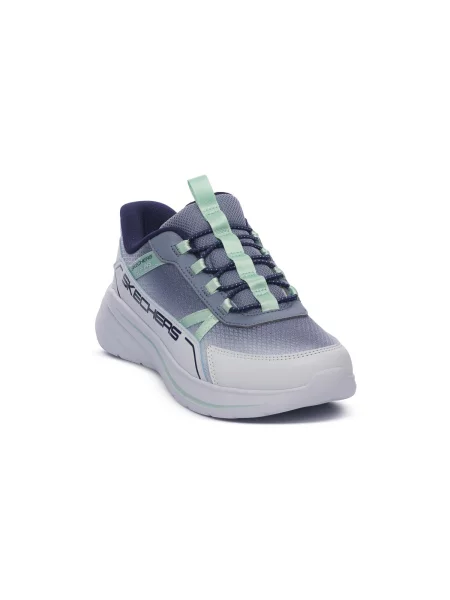 Pantofi Skechers roz