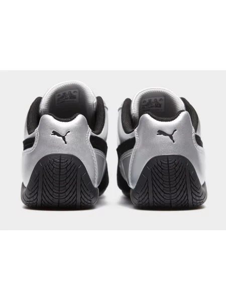 Puma sneakersy skórzane Speedcat szary