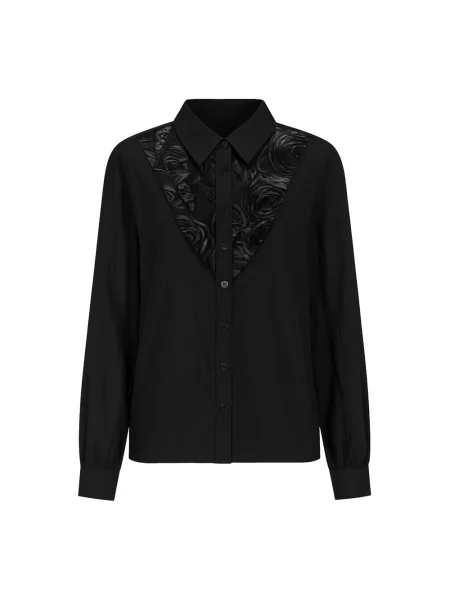 Koszula 2-biz czarna