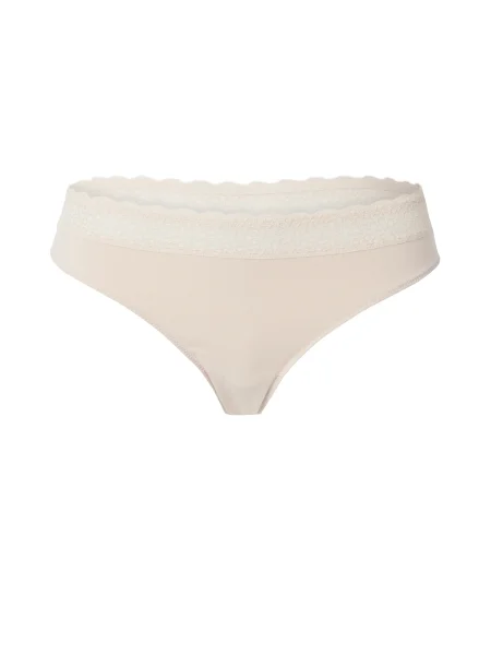 Triumph Chilot tanga Feel Of Modal bej