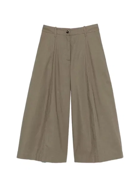 Pantaloni Nine In The Morning verde