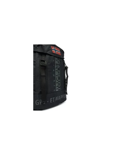 Ruksak Napapijri H-Equator Dp crna