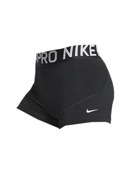Teretana kratak hlače Nike crna