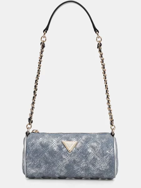 Guess geantă pentru femei GIULLY albastru