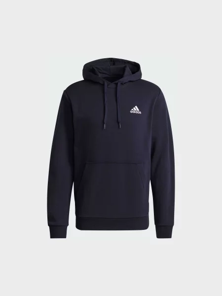 Худи Adidas синее