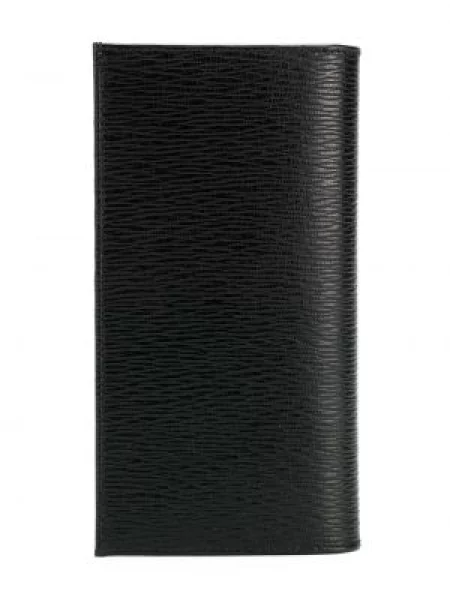 Piniginė Ferragamo juoda