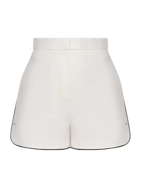 Szorty Max Mara białe