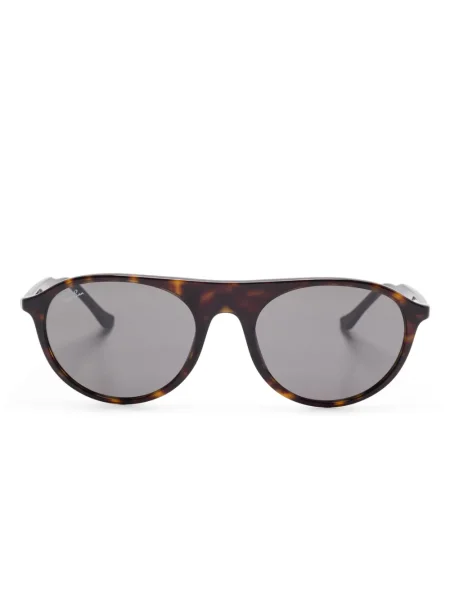 Ochelari de soare Ray-ban maro