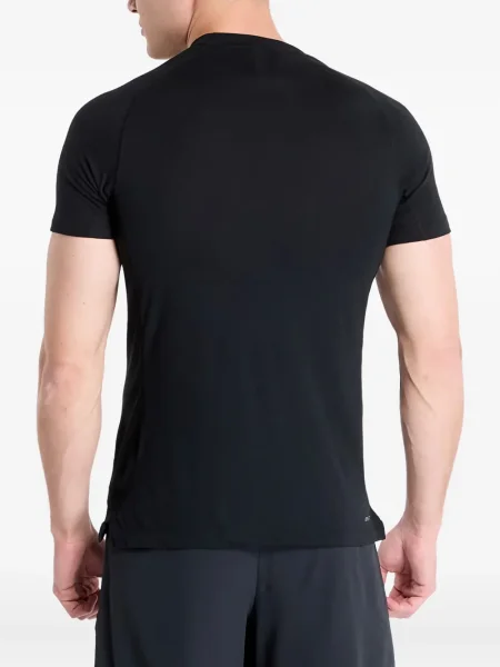 Tricou Nike scurt din dantelă alb