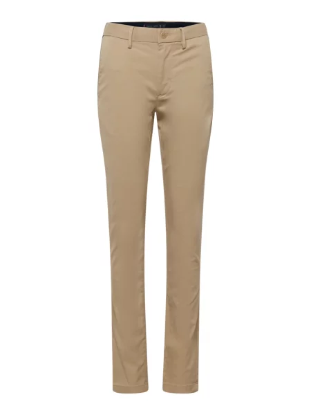 TOMMY HILFIGER Pantaloni eleganți bej