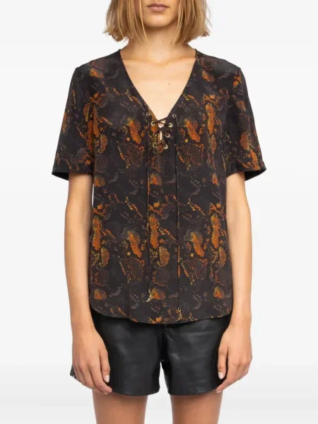 Bluza Zadig&voltaire crna