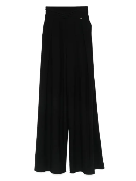 Spodnie Nissa czarne