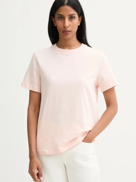 Calvin Klein T-shirt różowa