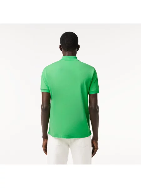 Lacoste поло чоловіче зелене