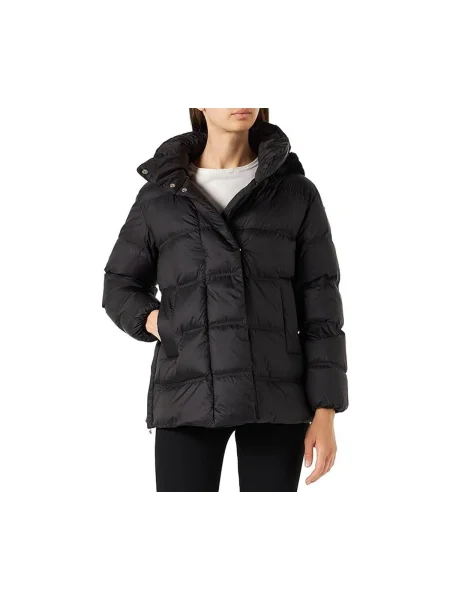 Palton Geox negru