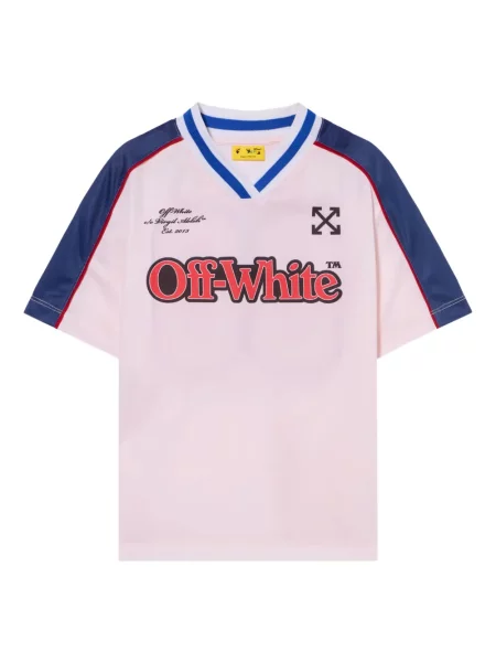 Gyerek póló Off-white fehér