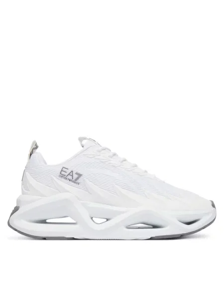 Emporio Armani Sneakers alb