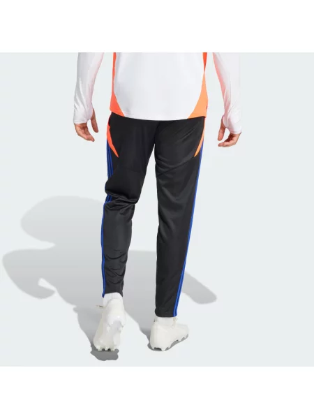 Spodnie Tiro 24 Slim Training czarne