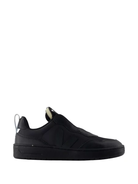 Sneakerși Veja negru