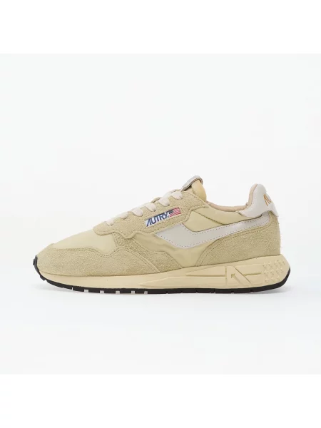 Кроссовки Autry белые