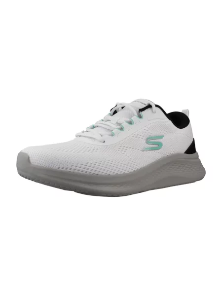Félcipo Skechers fehér