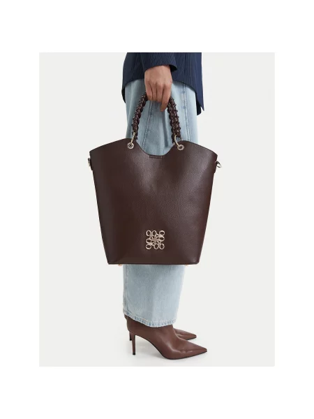 Prívesok Nine West hnedá