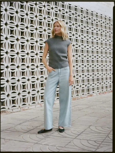 Pulover Reserved gri