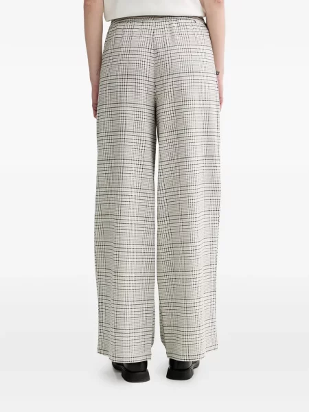 Pantaloni în carouri Marc O'polo în carouri