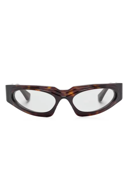 Sluneční brýle Kuboraum hnědé