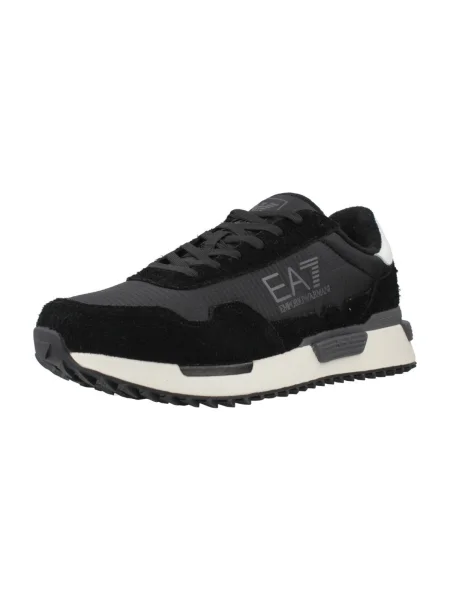 Pantofi Emporio Armani Ea7 negru