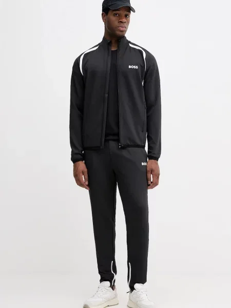 Свитер Boss Green черный