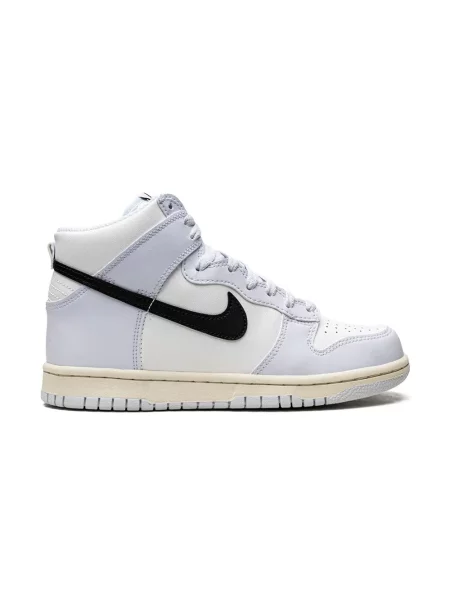 Sneakersy dziecięce Nike Dunk białe