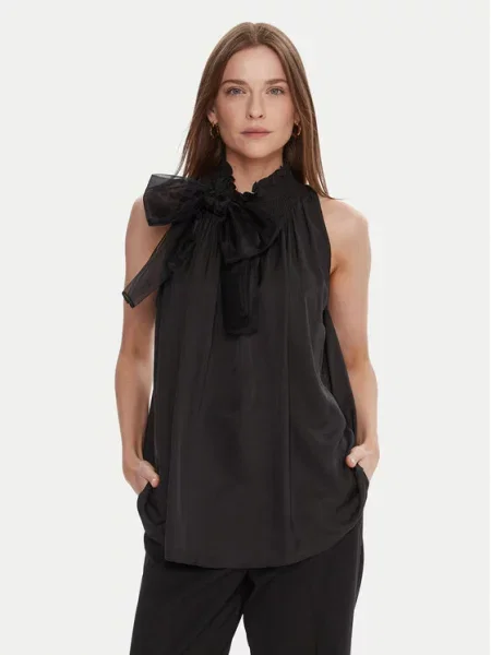 Lola Casademunt Top crna