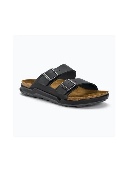 Шлепанцы Birkenstock черные