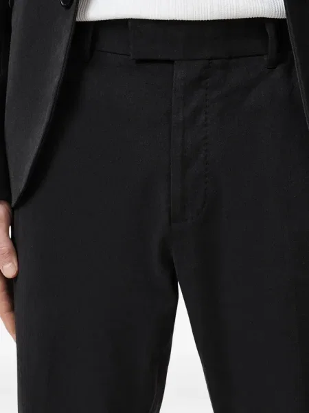 Pantaloni Allsaints negru