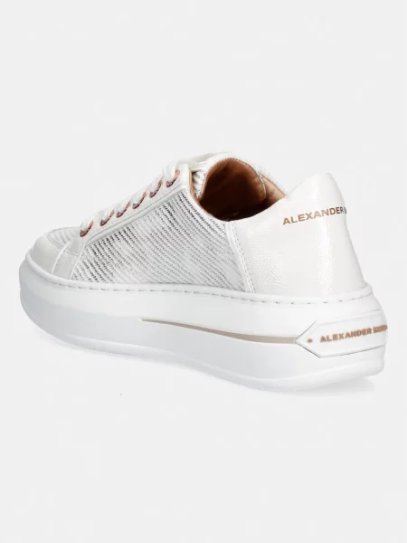 Alexander Smith Lancaster sneakers boty ženské bílé
