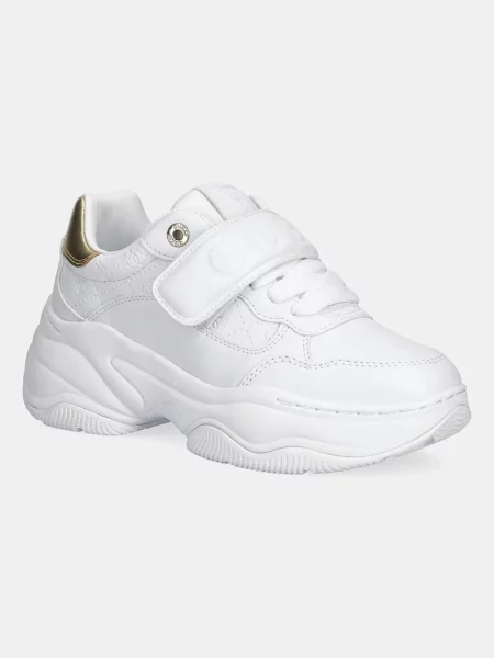 Guess sneakers HELINN alb