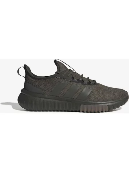 Buty do biegania adidas Kaptir ciemnoszary czarny