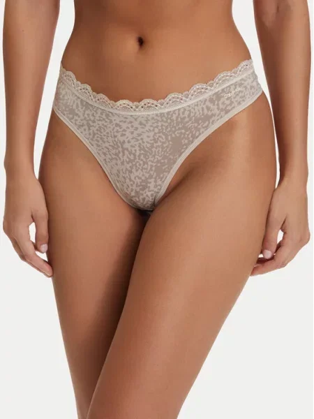 Calvin Klein Underwear Tanga szett Színes